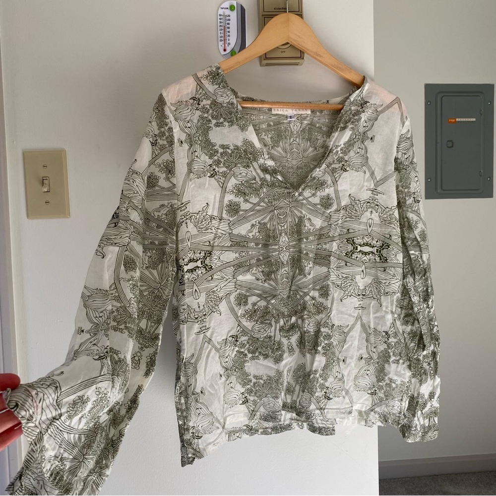Erica Tanov shirt